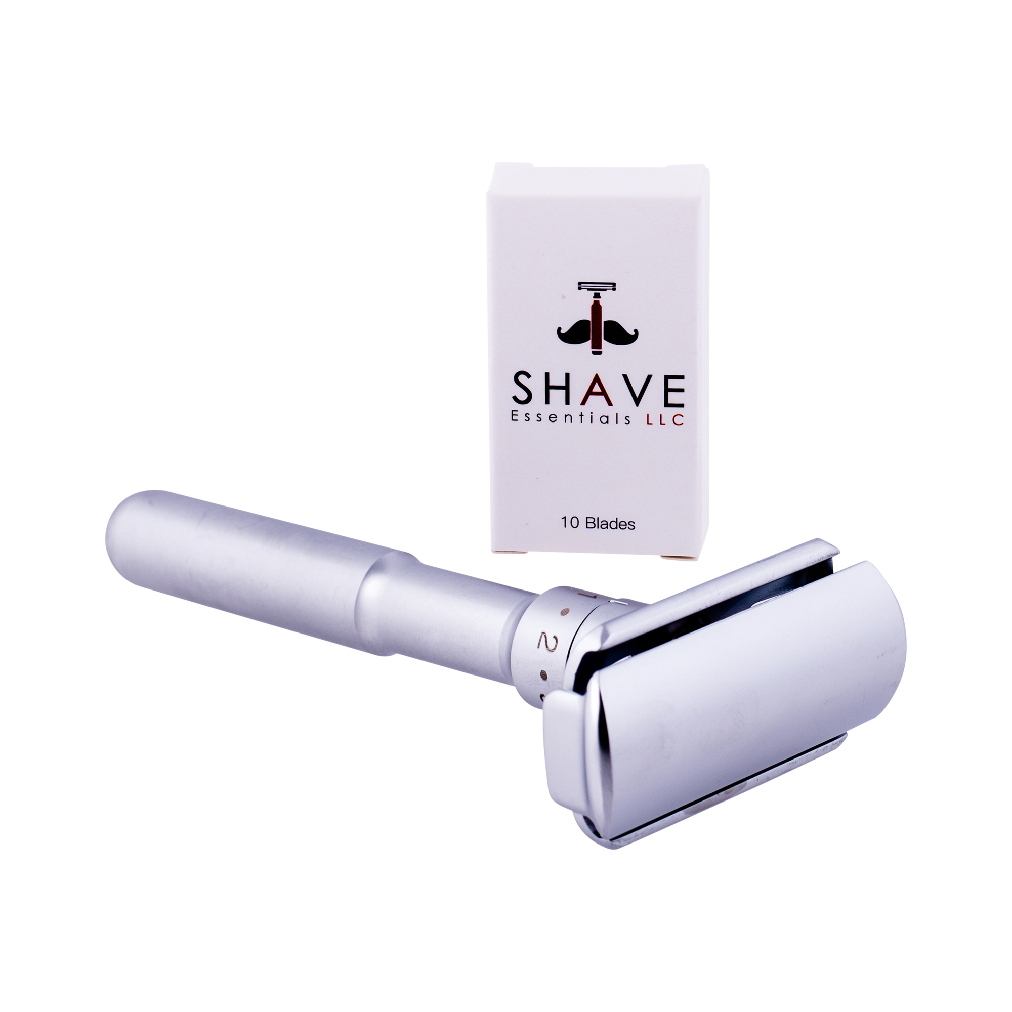 Adjustable Double-Sided Safety Razor