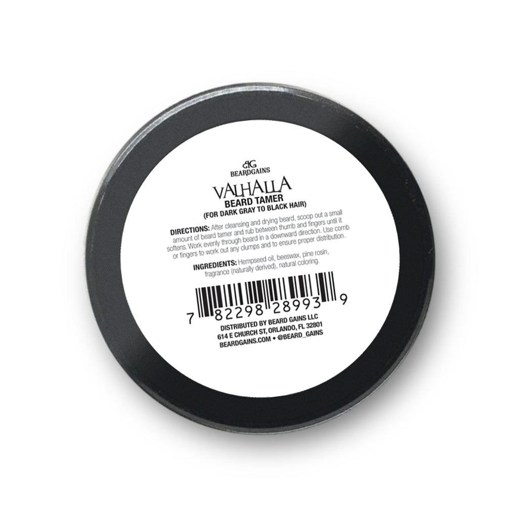 Valhalla | Beard Wax