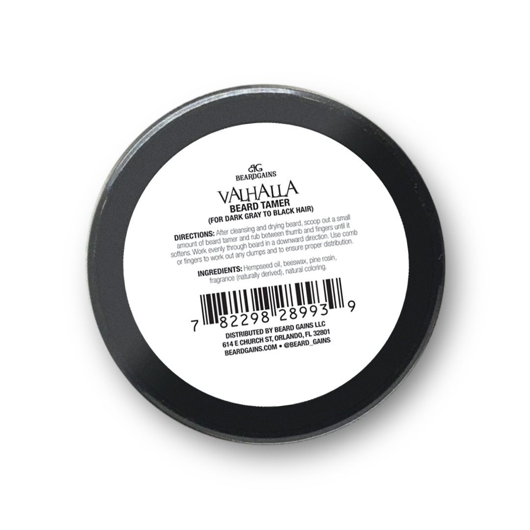 Valhalla | Beard Wax