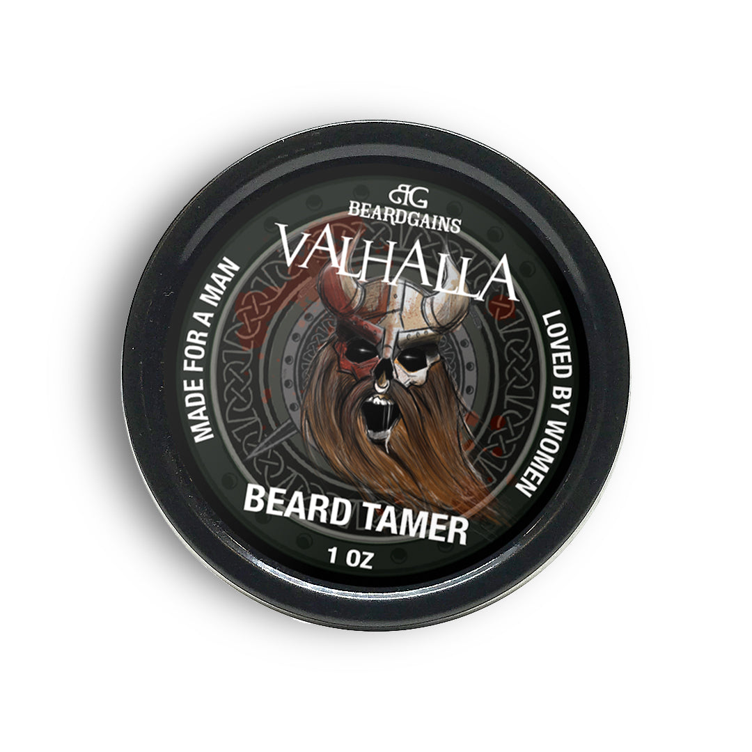 Valhalla | Beard Wax