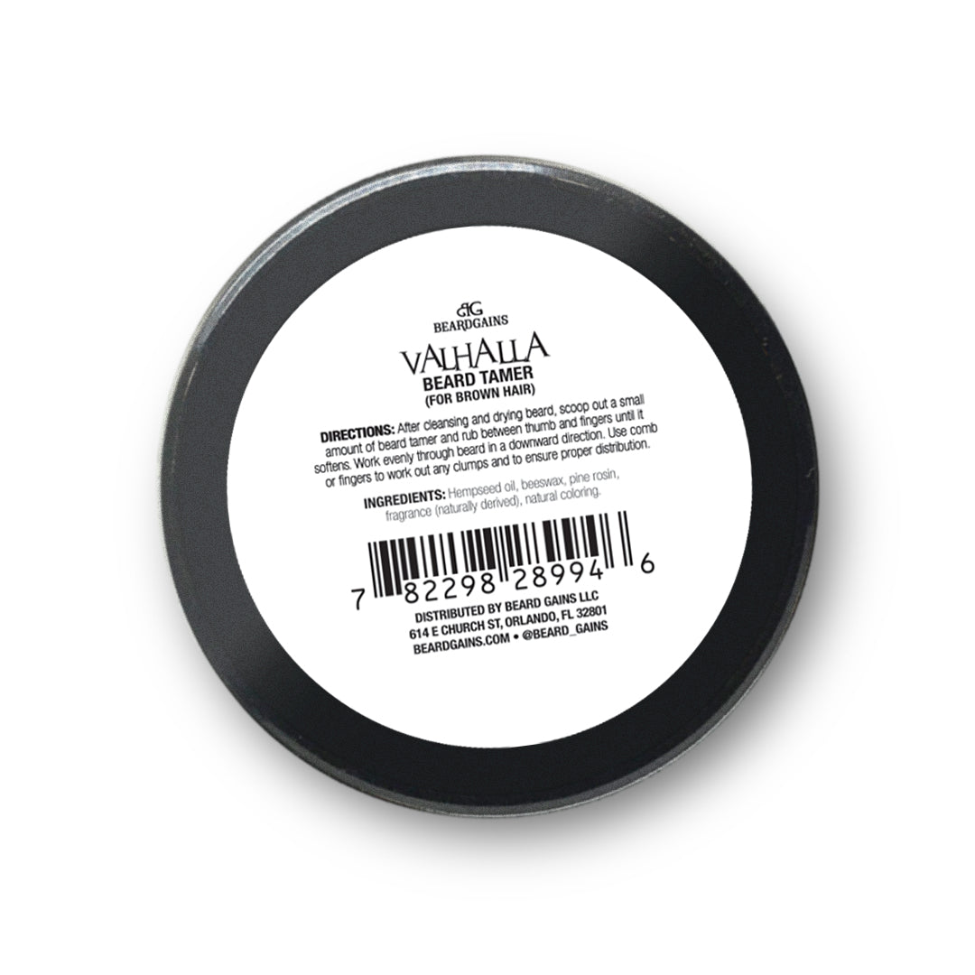 Valhalla | Beard Wax
