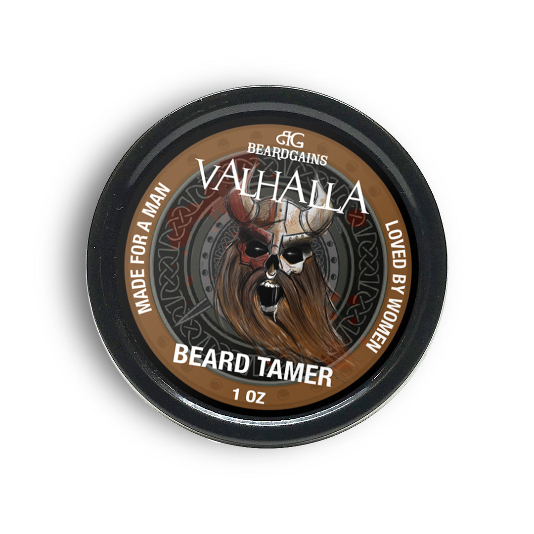 Valhalla | Beard Wax
