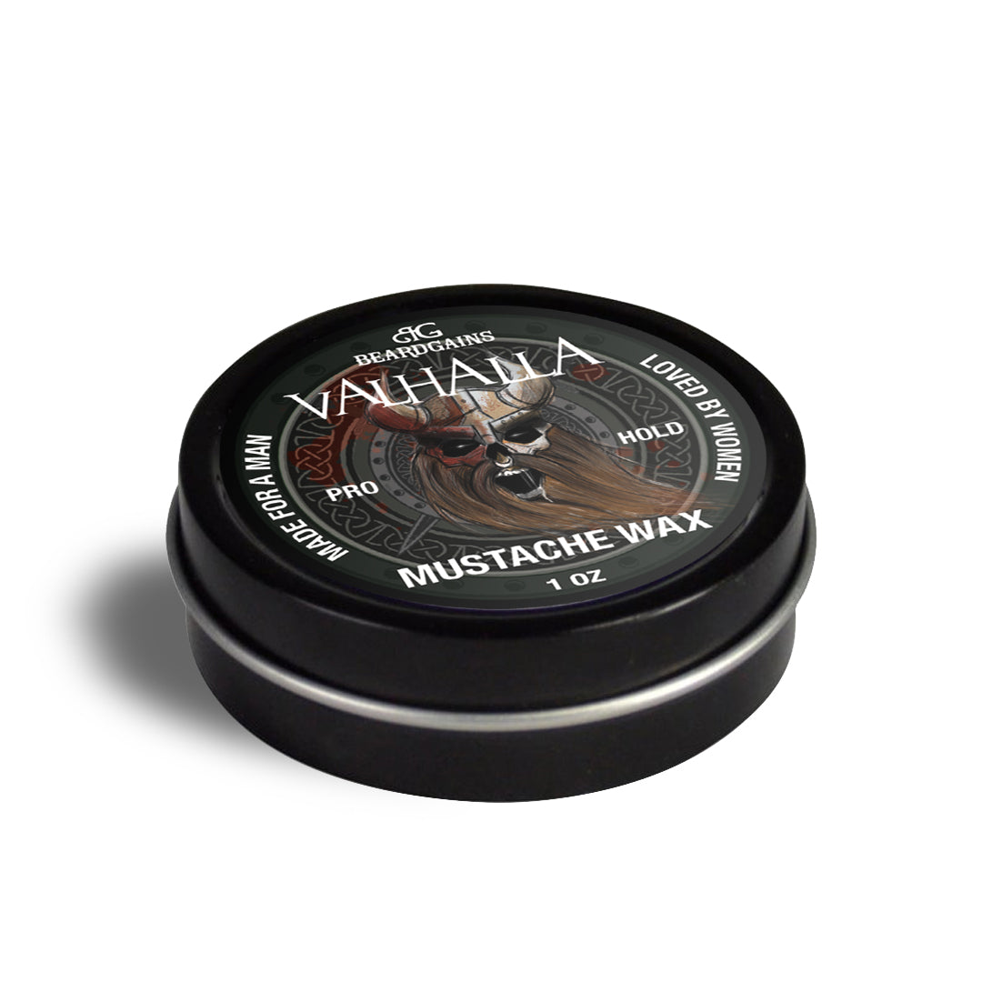 Valhalla | Mustache Wax