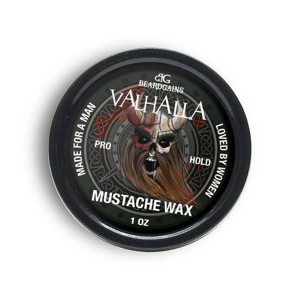 Valhalla | Mustache Wax