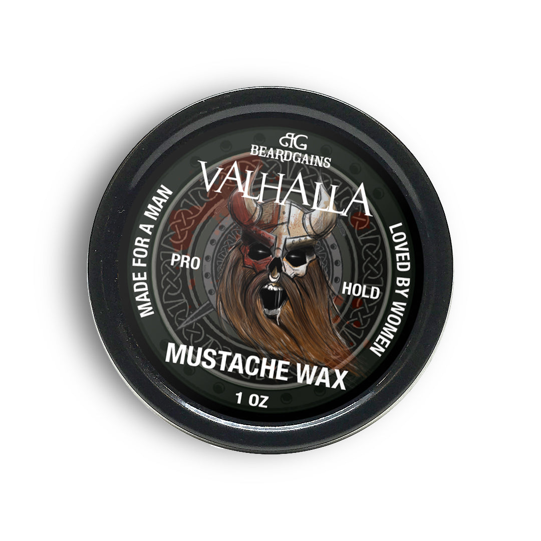 Valhalla | Mustache Wax