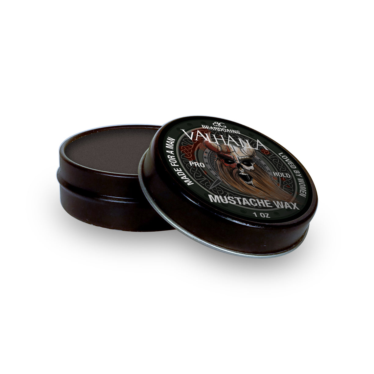 Valhalla | Mustache Wax