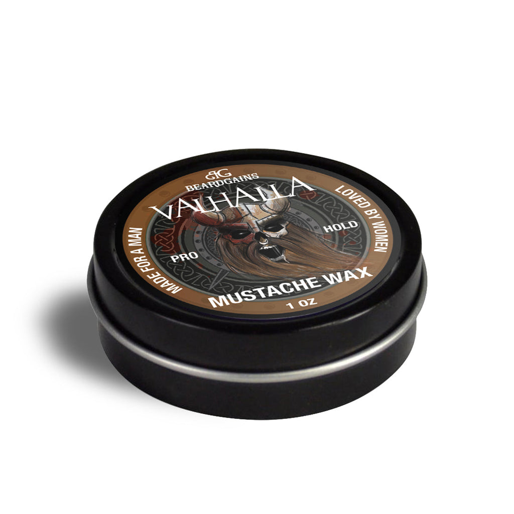 Valhalla | Mustache Wax