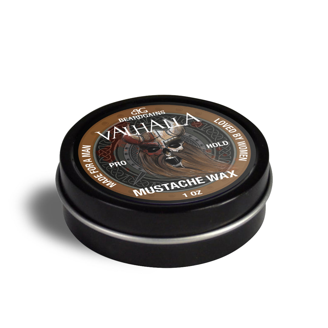 Valhalla | Mustache Wax