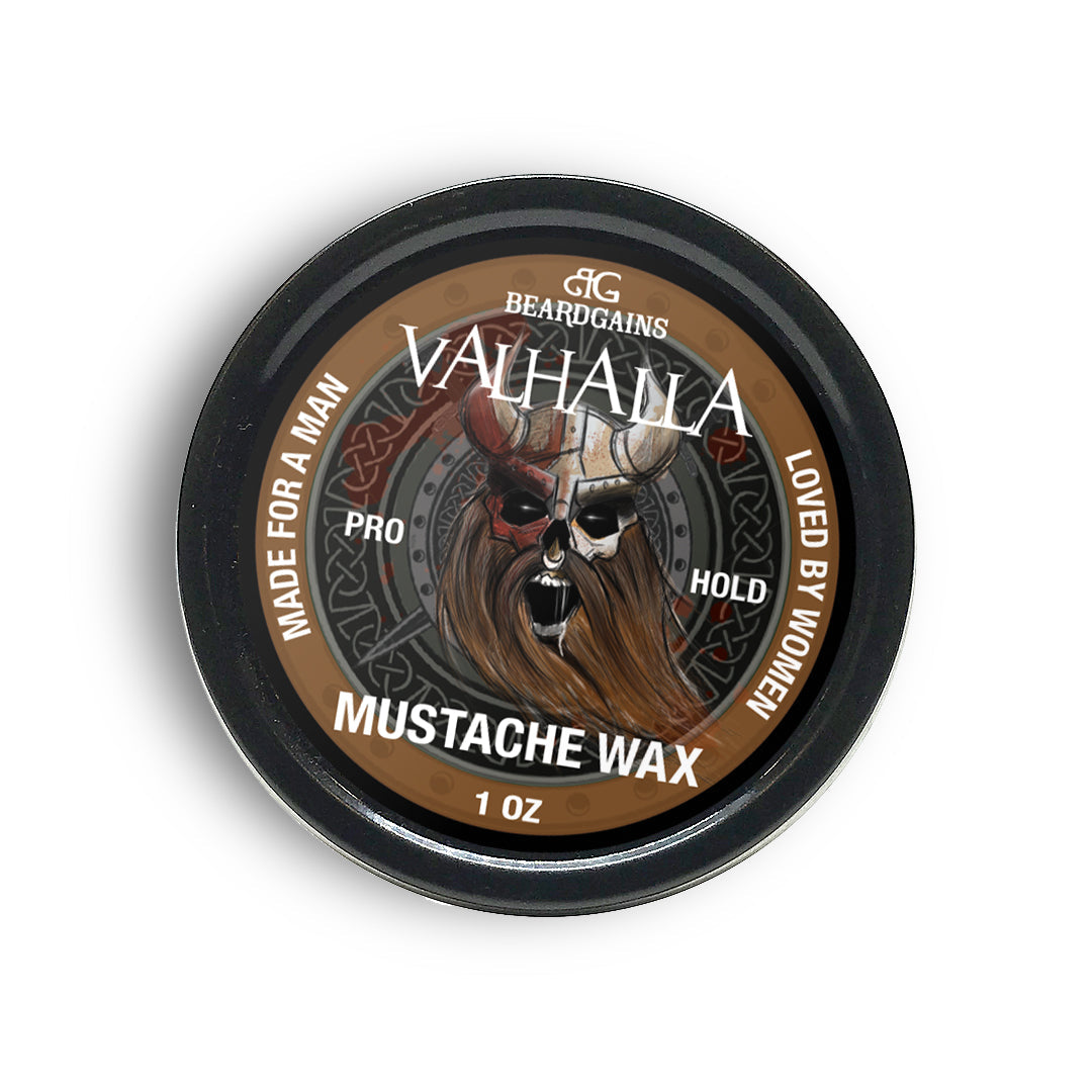 Valhalla | Mustache Wax