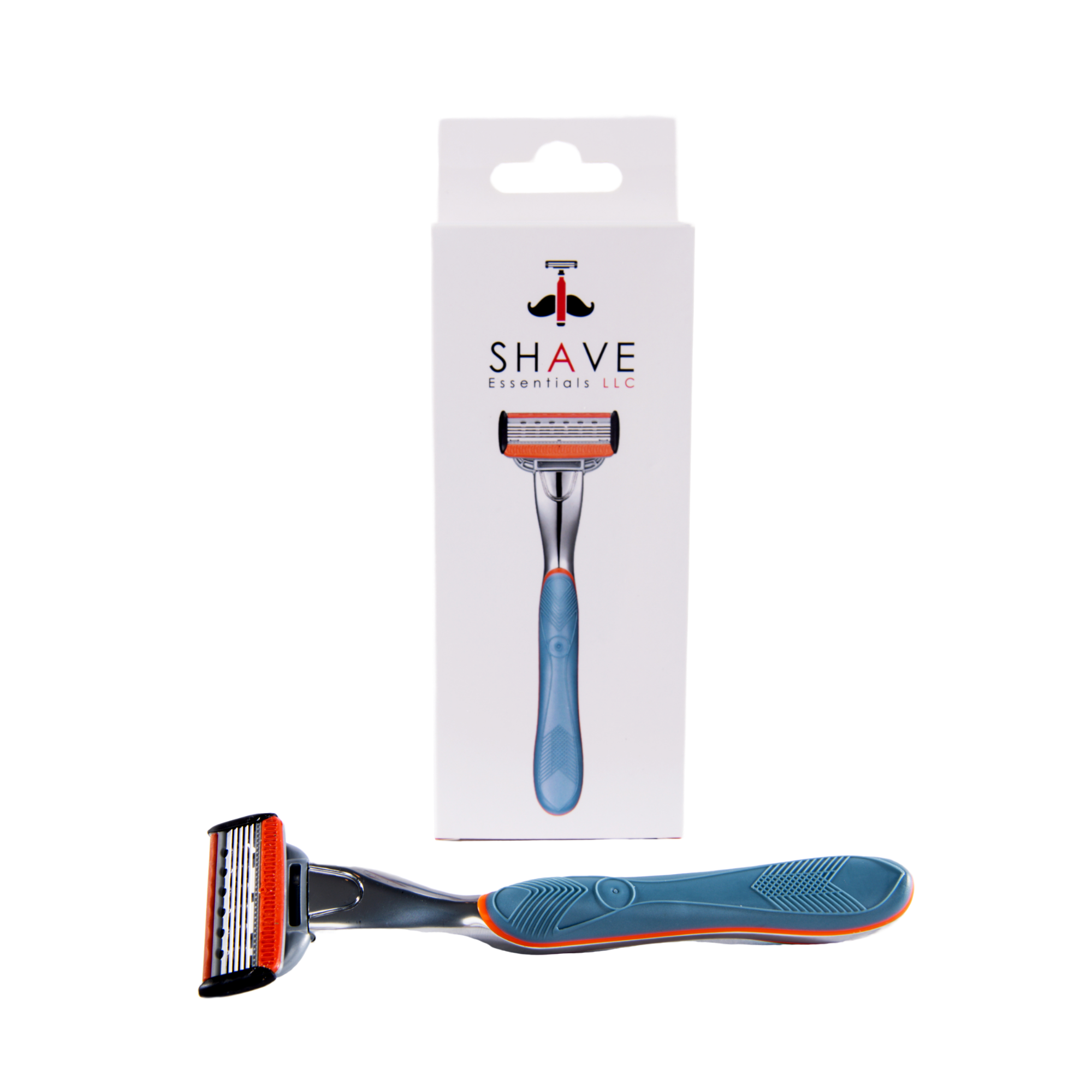 Cartridge Razor Handle