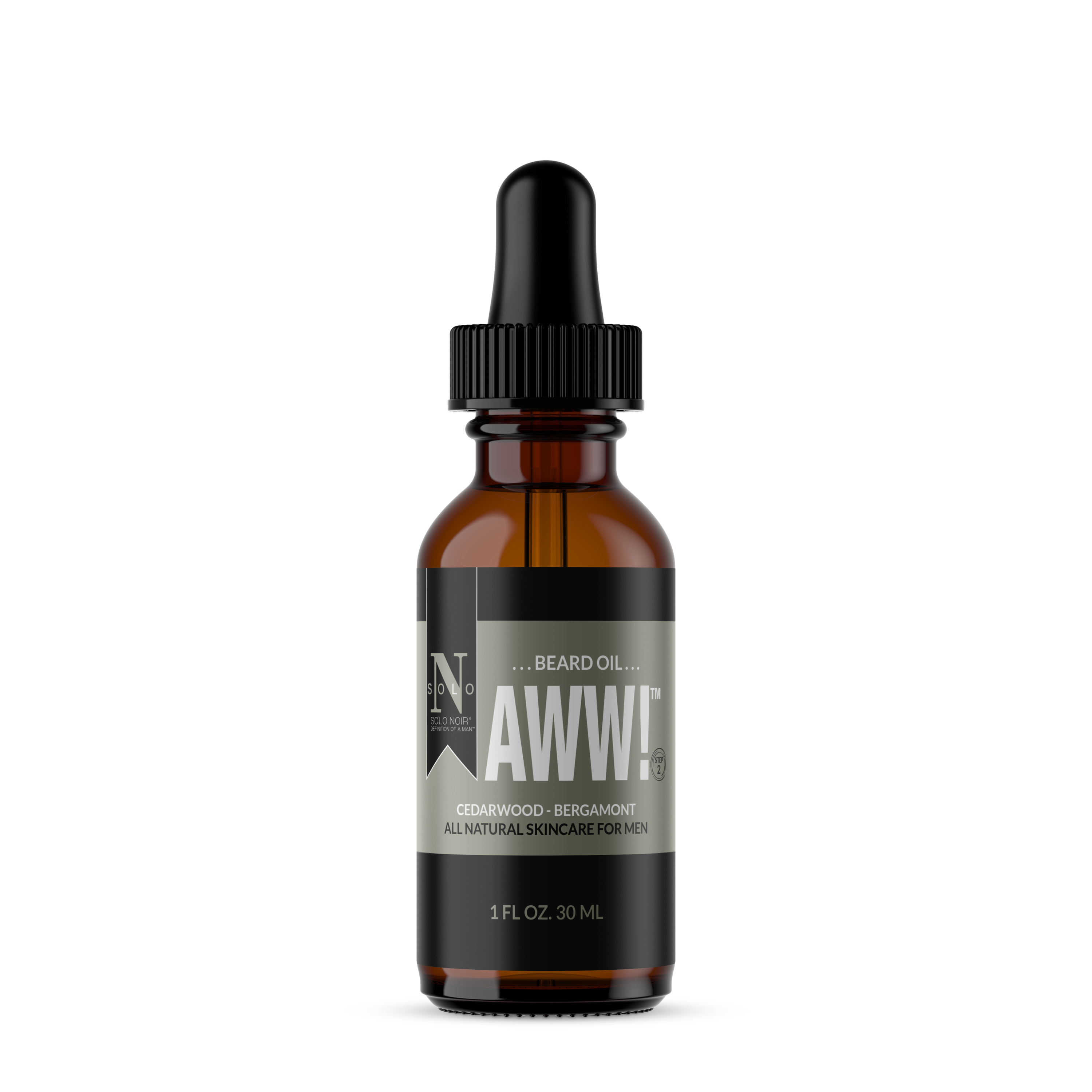 OOH! AWW!! Beard Kit Oil