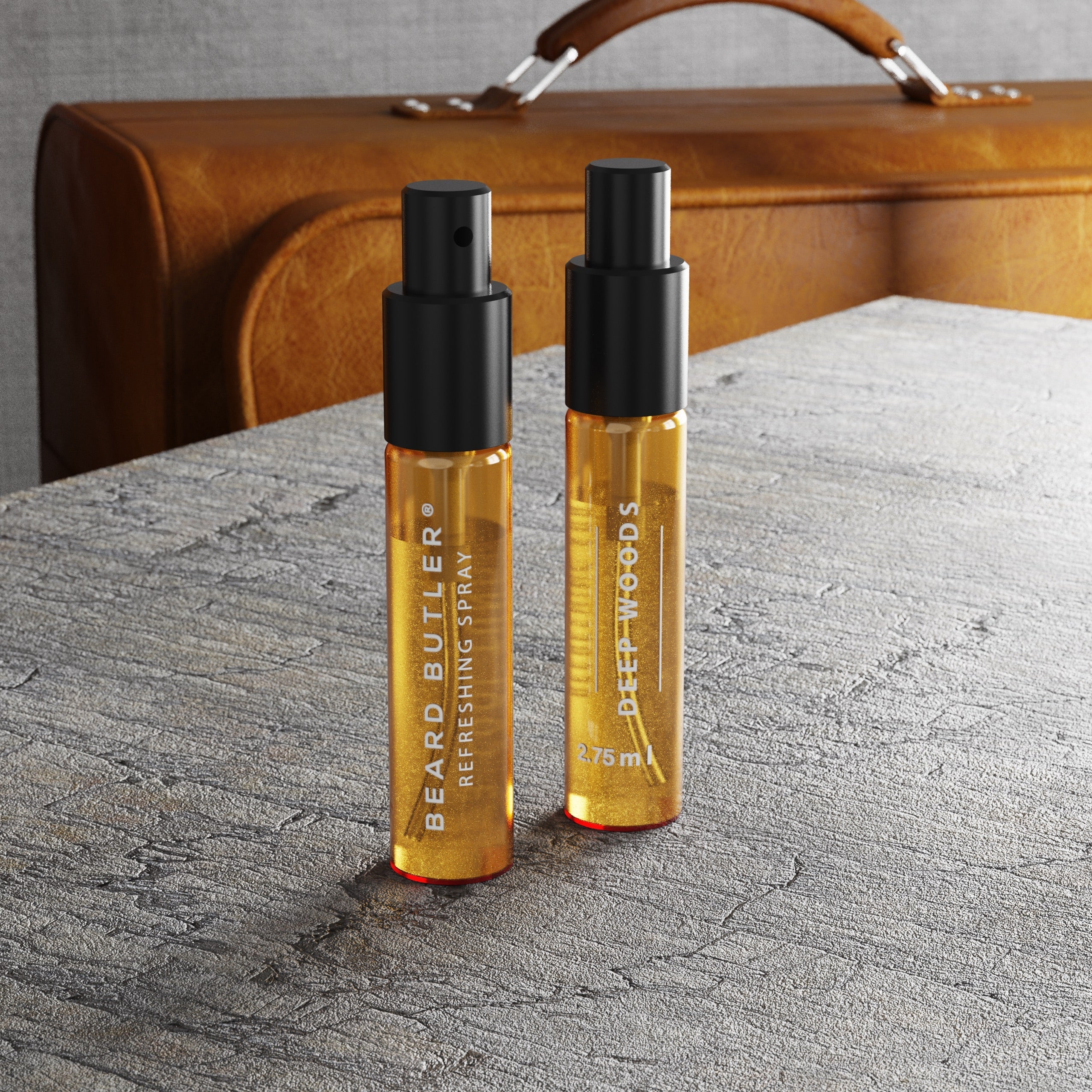 Beard Butler -  Refreshing Beard Spray (Scent: Deep Woods: Tea Tree +