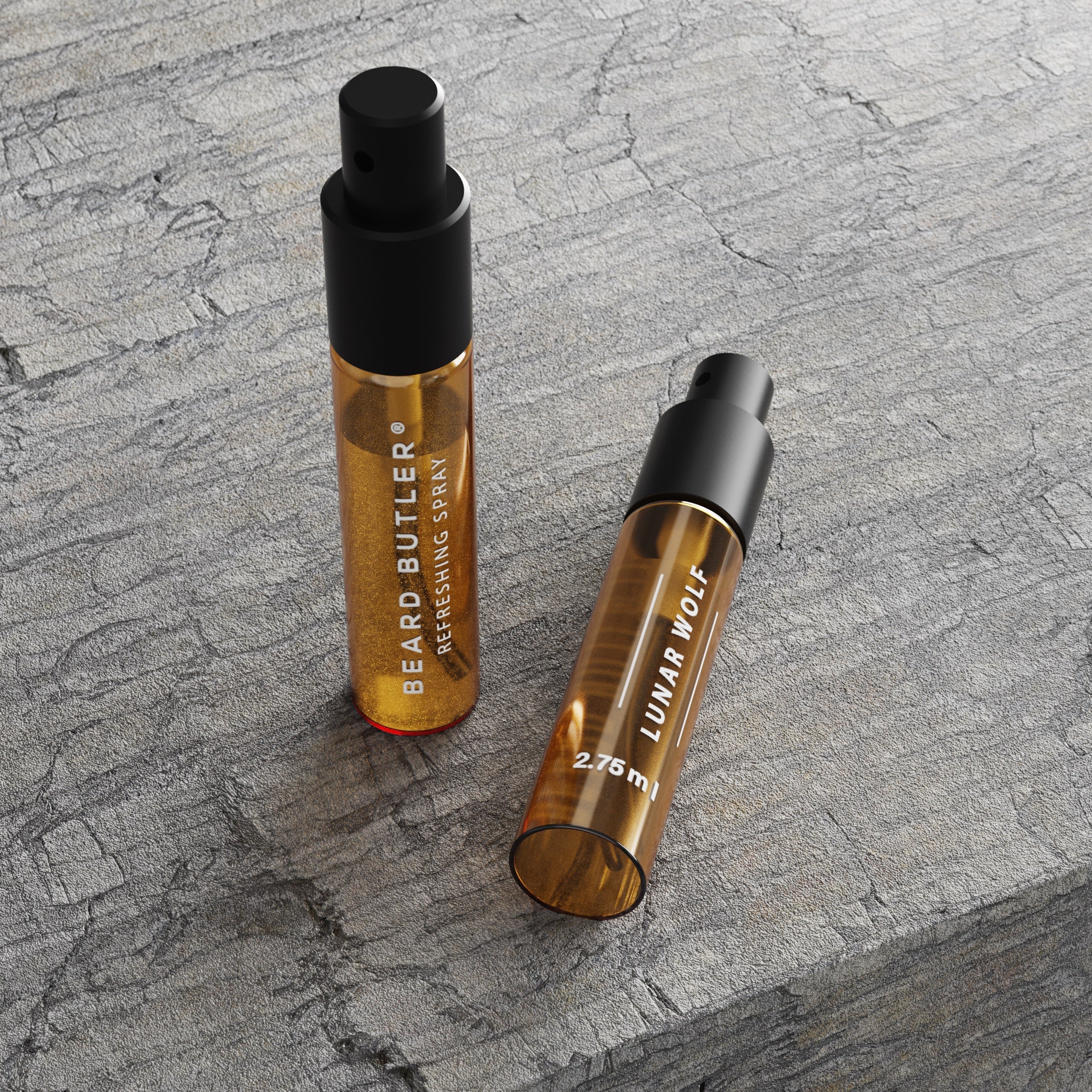 Beard Butler -  Refreshing Beard Spray (Scent: Lunar Wolf: Citrus +