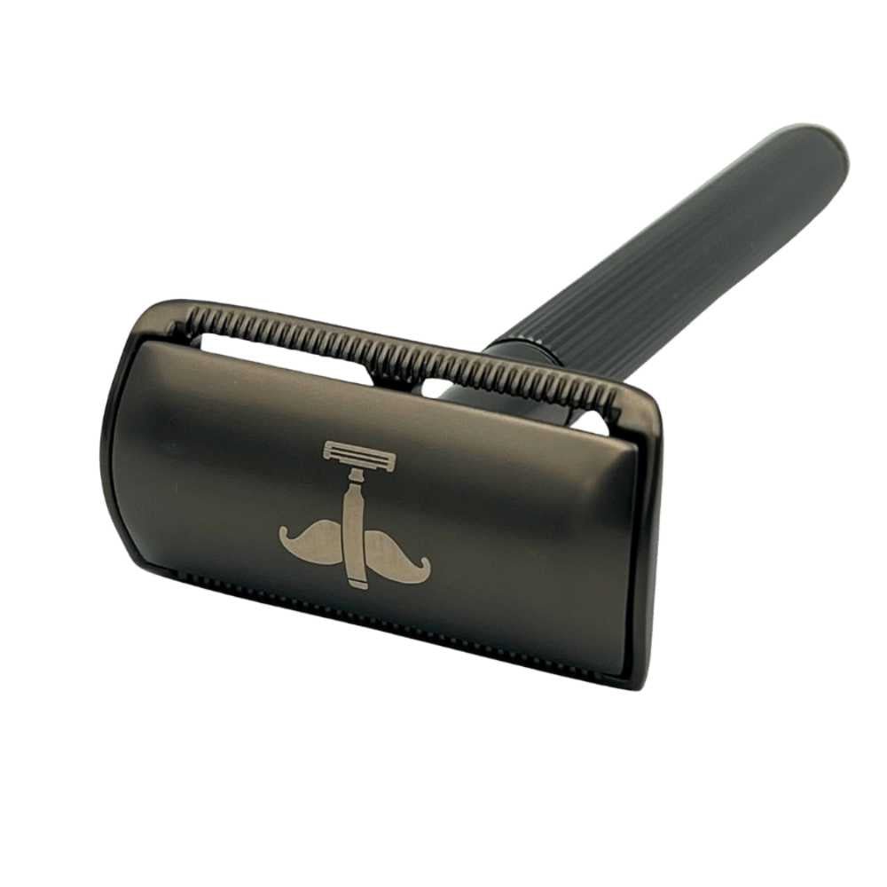 Double-Sided Safety Razor V2