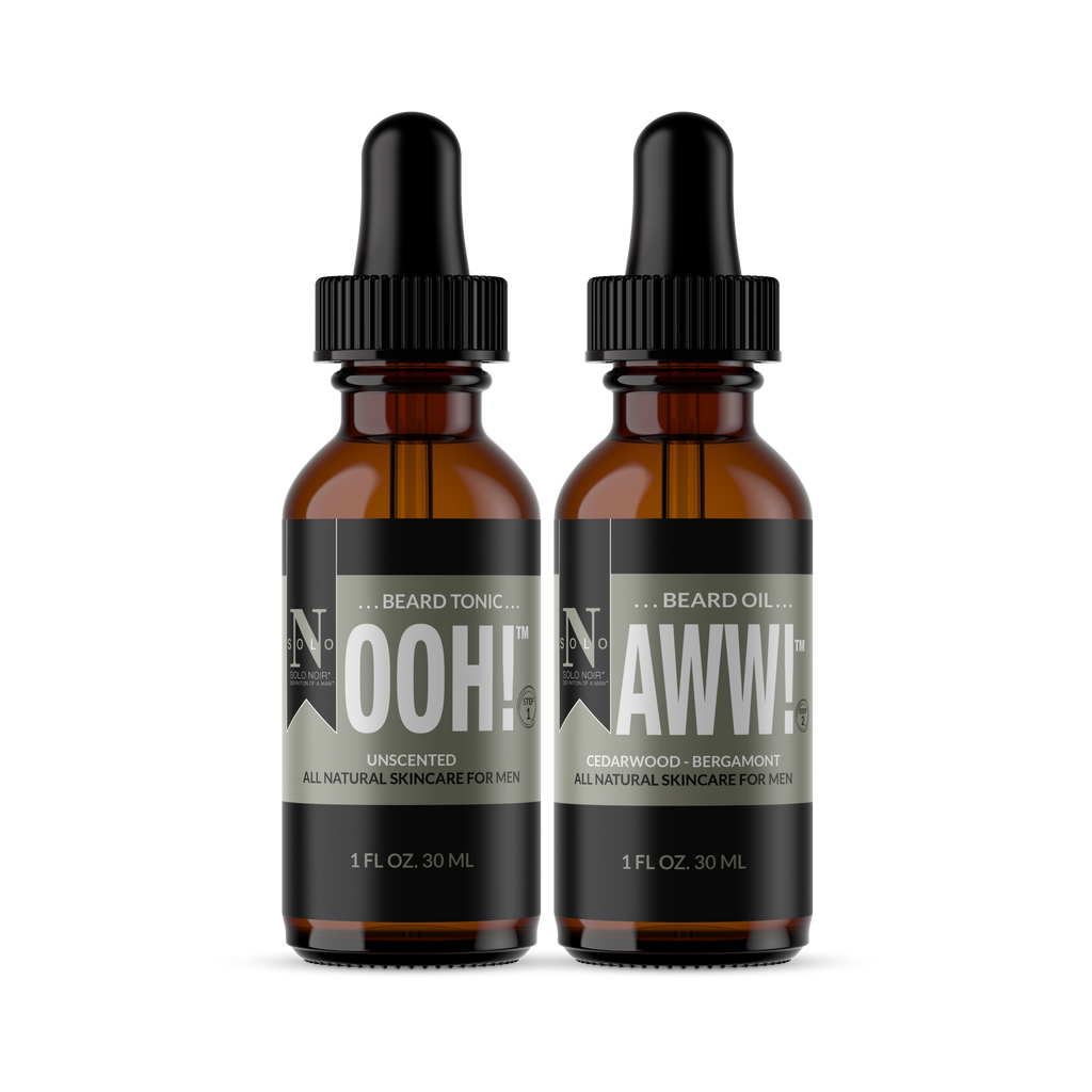 OOH! AWW!! Beard Kit Oil