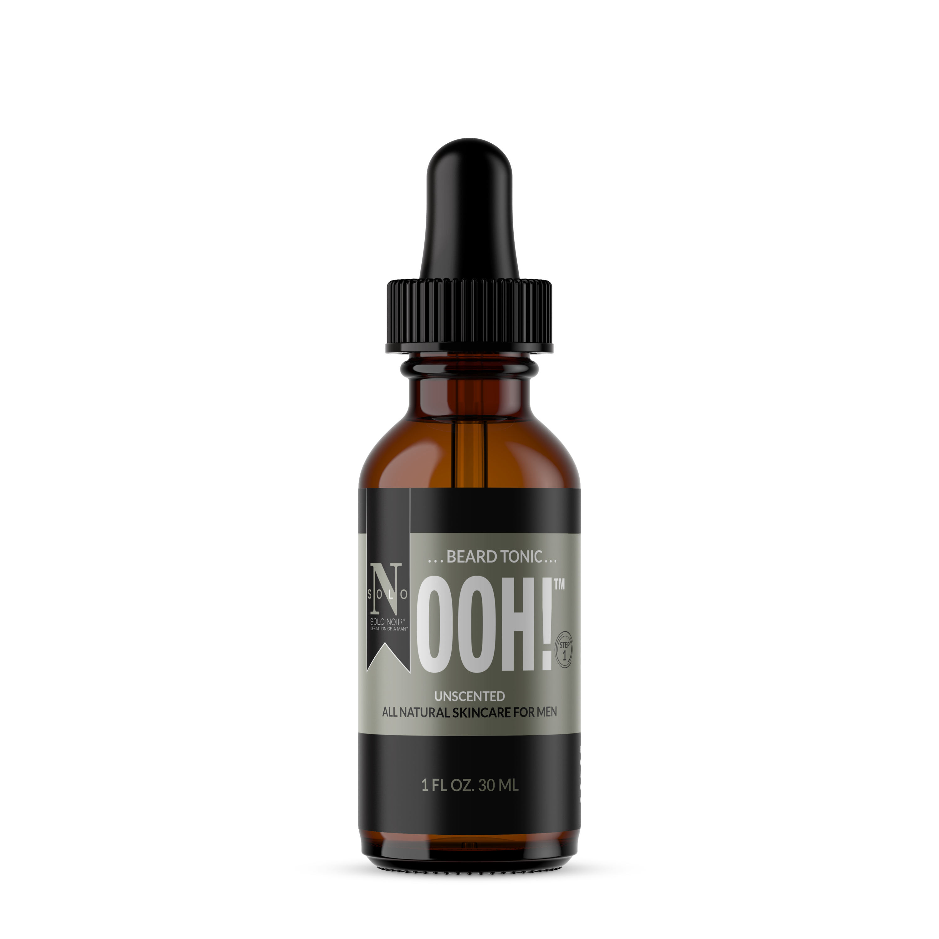 OOH! AWW!! Beard Kit Oil