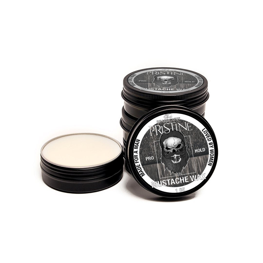 Pristine | Mustache Wax