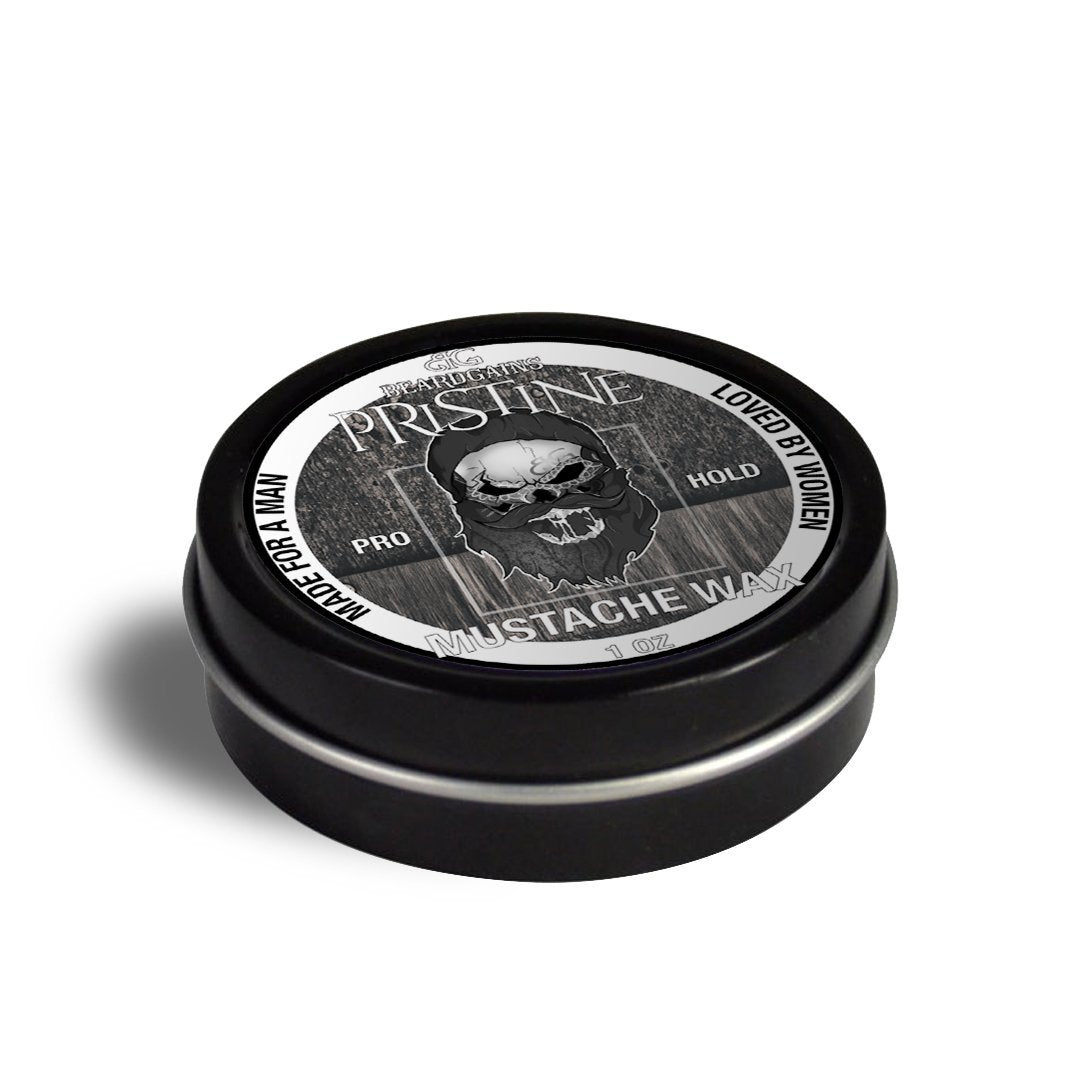 Pristine | Mustache Wax
